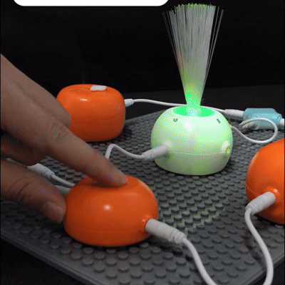 STEMWIRED Eco-Power Circuit Explorer | STEM Toy Kit | 180 Projects